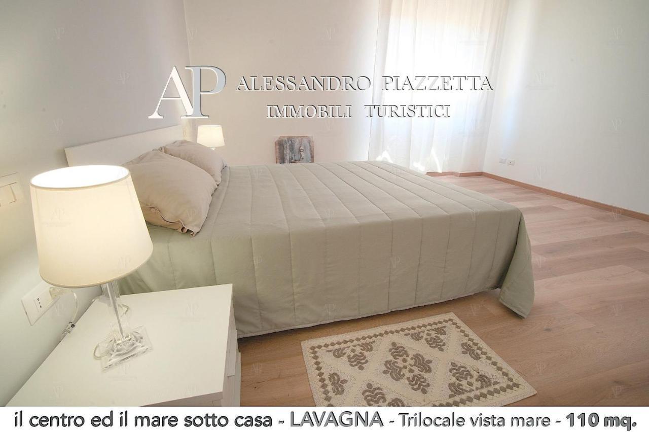 Il Centro Ed Il Mare Sotto Casa Apartment Lavagna Exterior foto